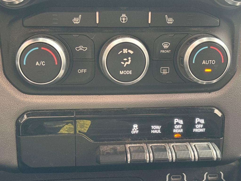 used 2019 Ram 1500 car, priced at $20,672