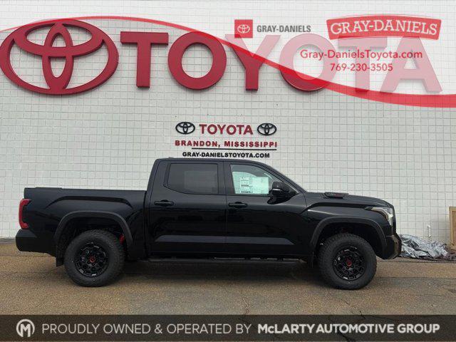 new 2026 Toyota Tundra Hybrid car, priced at $77,781