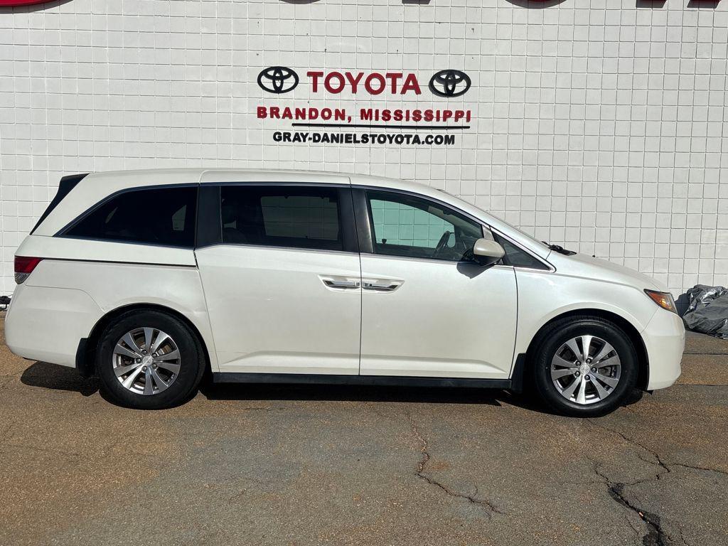 used 2016 Honda Odyssey car, priced at $13,373