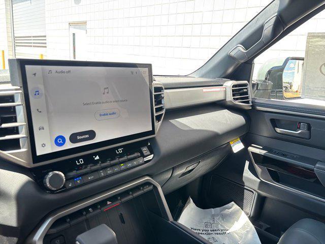 new 2026 Toyota Tundra car, priced at $55,980