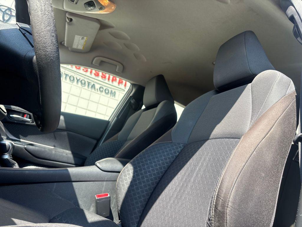 used 2020 Toyota C-HR car, priced at $11,121