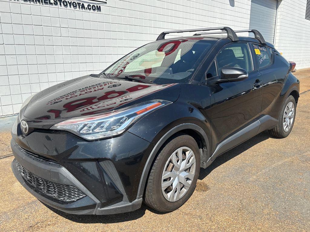used 2020 Toyota C-HR car, priced at $11,121