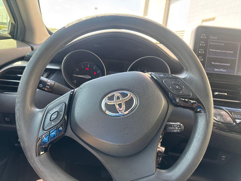 used 2020 Toyota C-HR car, priced at $11,121