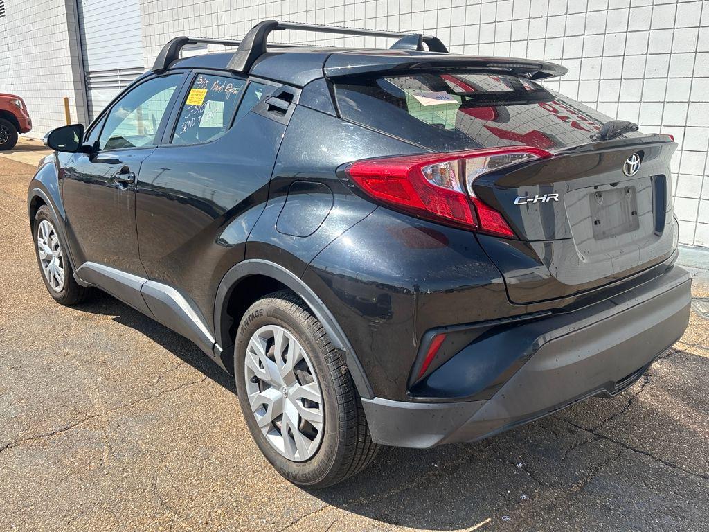 used 2020 Toyota C-HR car, priced at $11,121