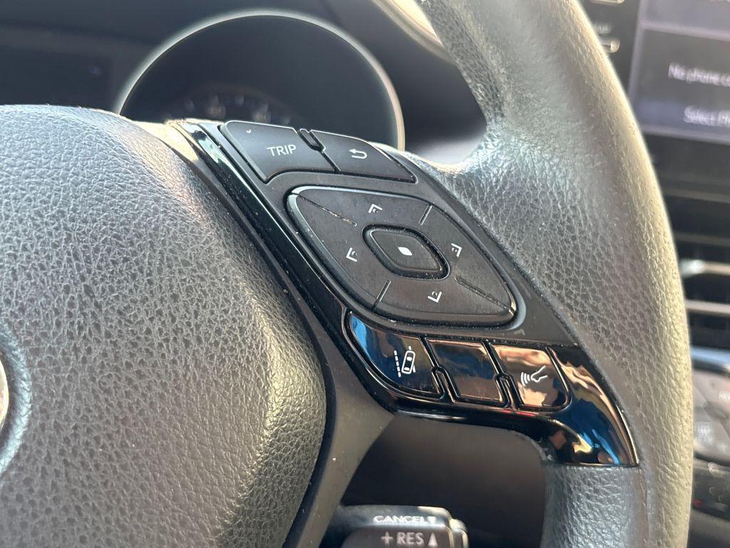 used 2020 Toyota C-HR car, priced at $11,121