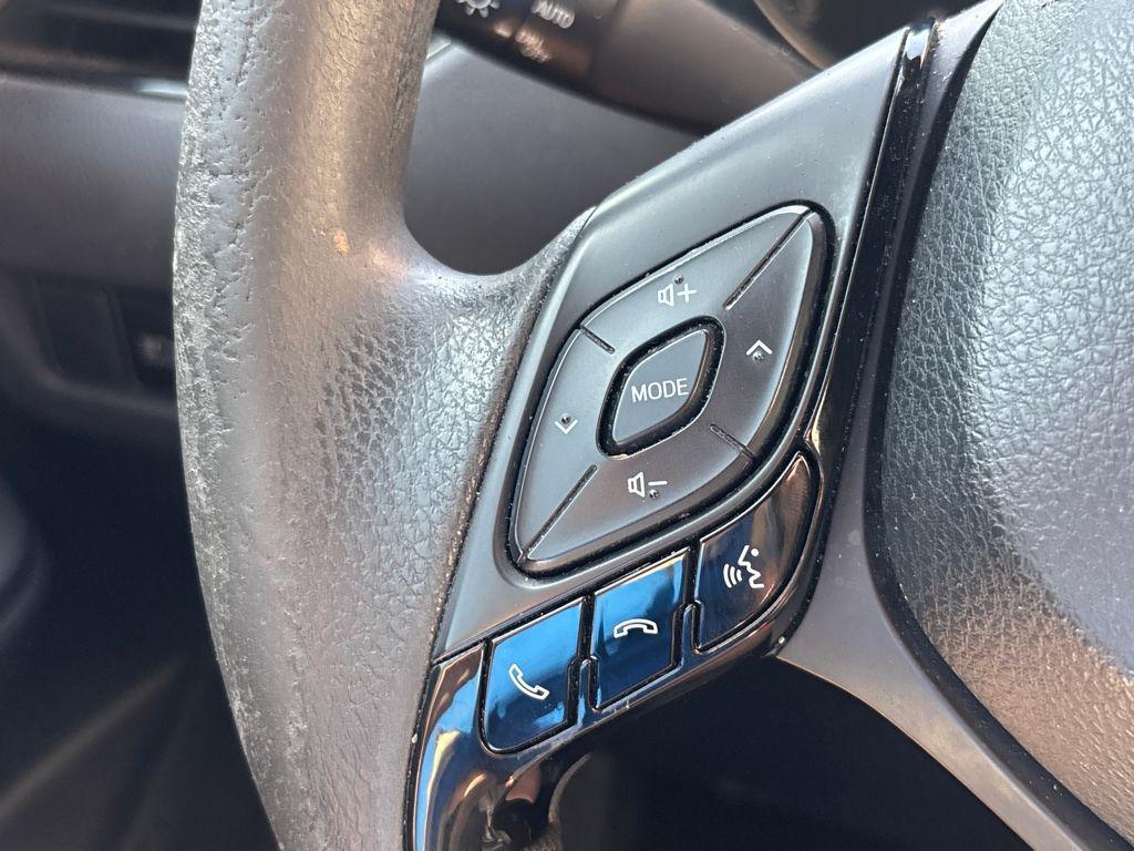 used 2020 Toyota C-HR car, priced at $11,121