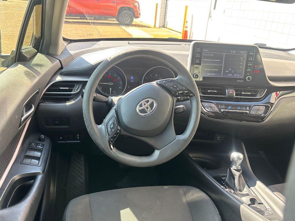 used 2020 Toyota C-HR car, priced at $11,121