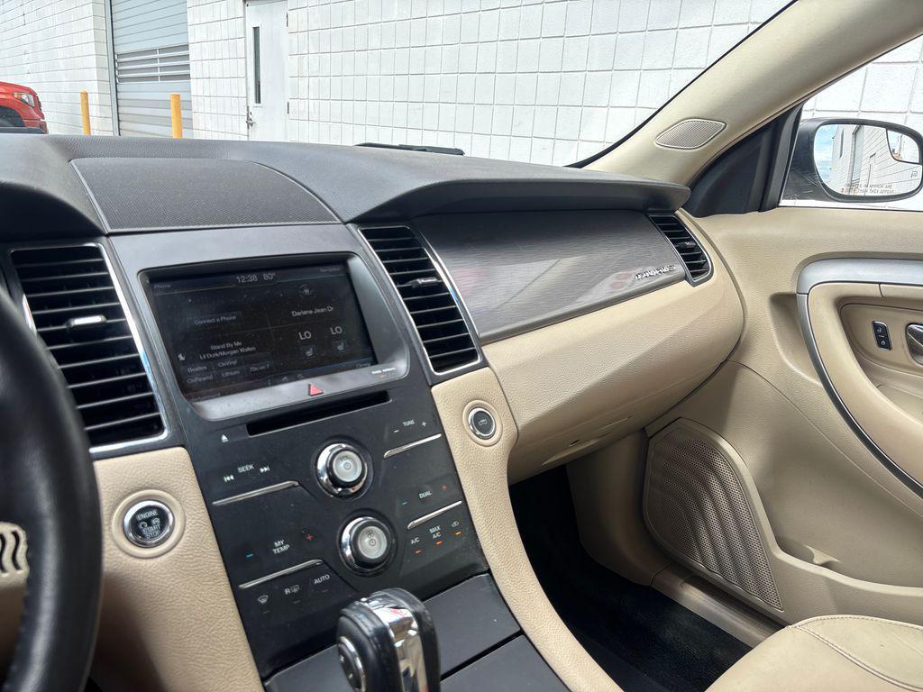 used 2015 Ford Taurus car, priced at $9,499