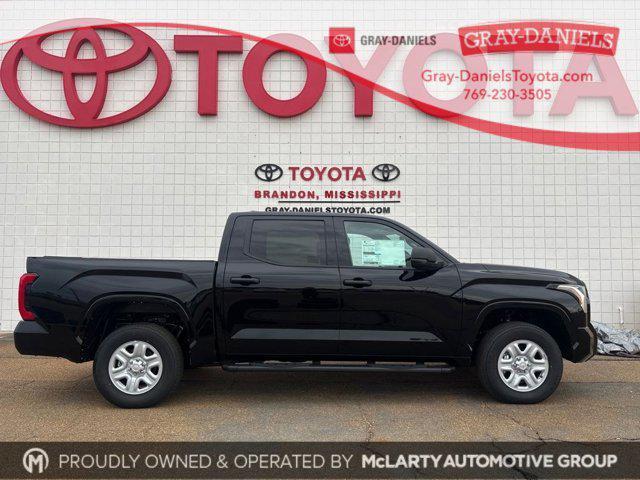 new 2026 Toyota Tundra car, priced at $47,163