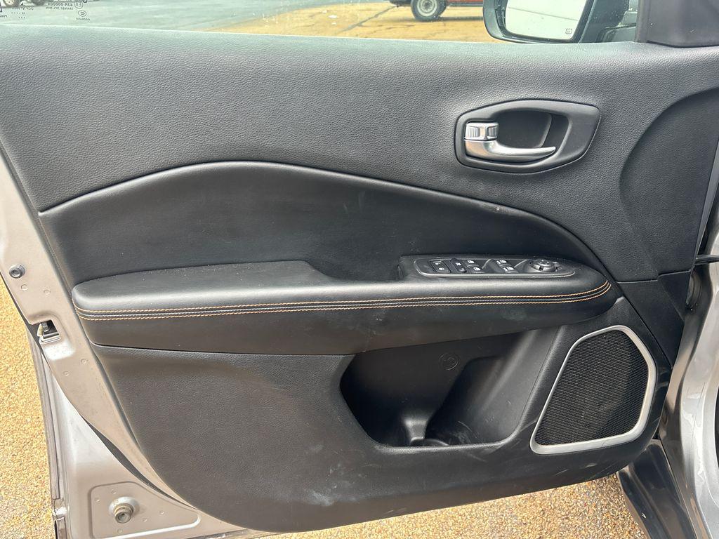 used 2019 Jeep Compass car, priced at $12,600