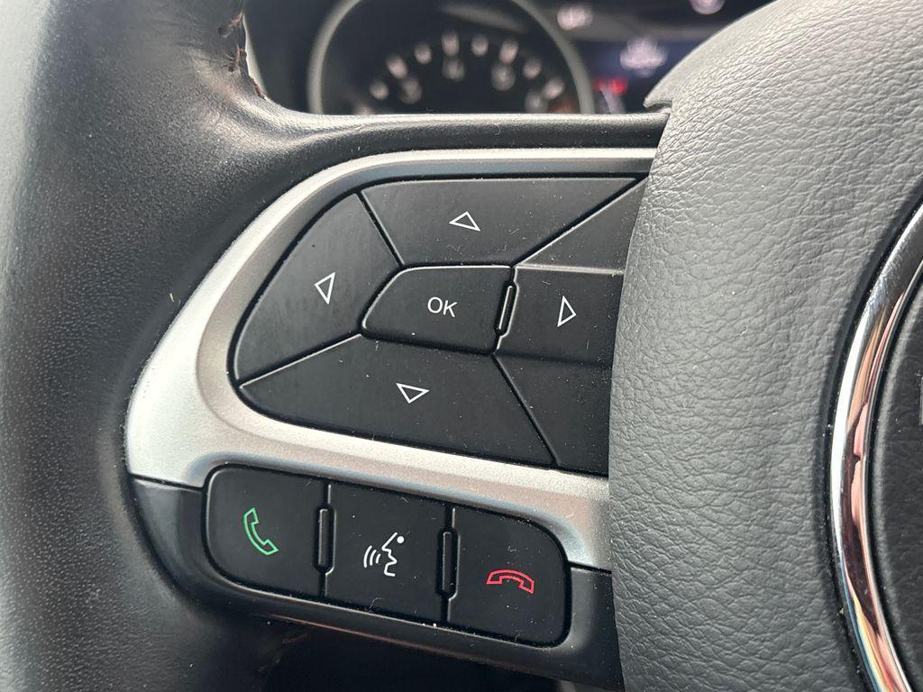 used 2019 Jeep Compass car, priced at $12,600