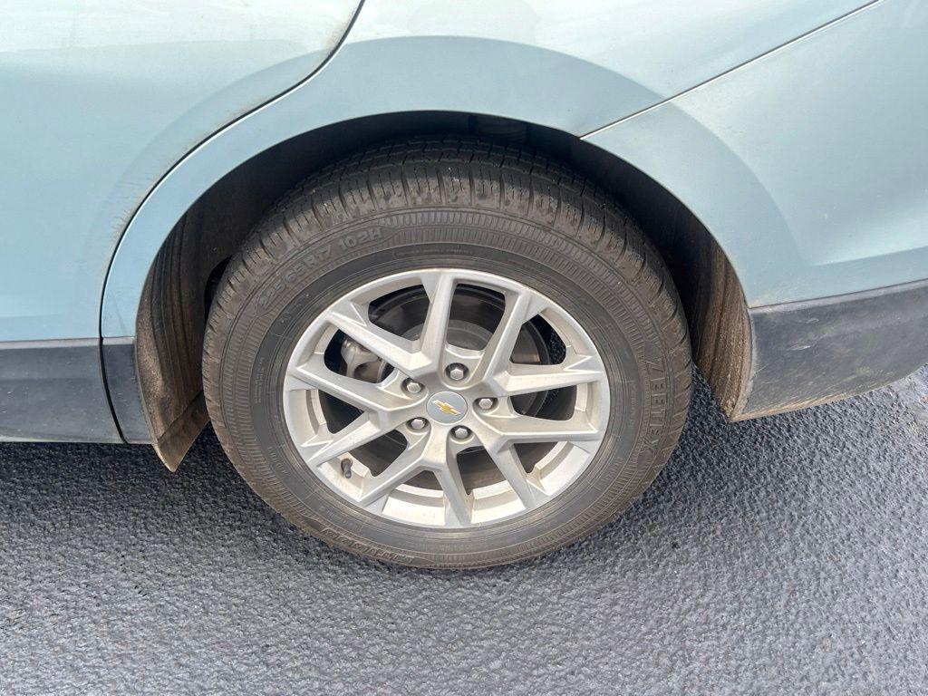 used 2022 Chevrolet Equinox car, priced at $15,504