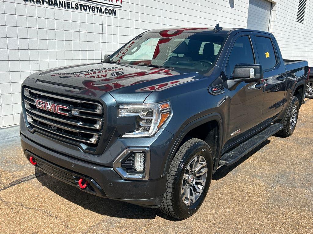 used 2019 GMC Sierra 1500 car, priced at $32,943
