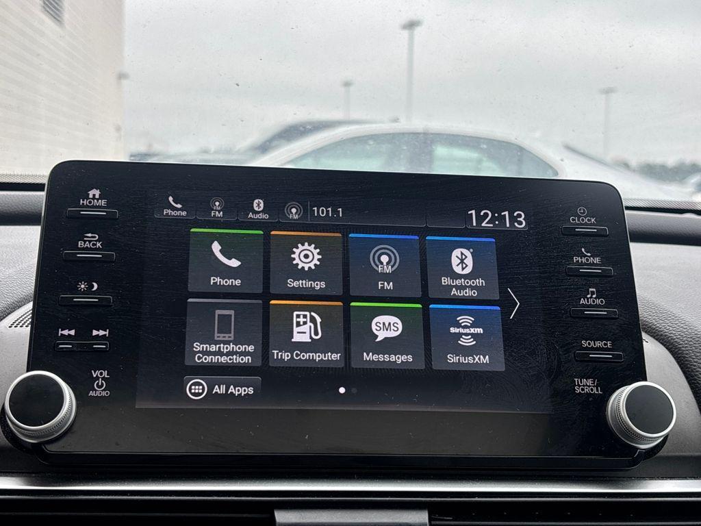 used 2020 Honda Accord car, priced at $17,229