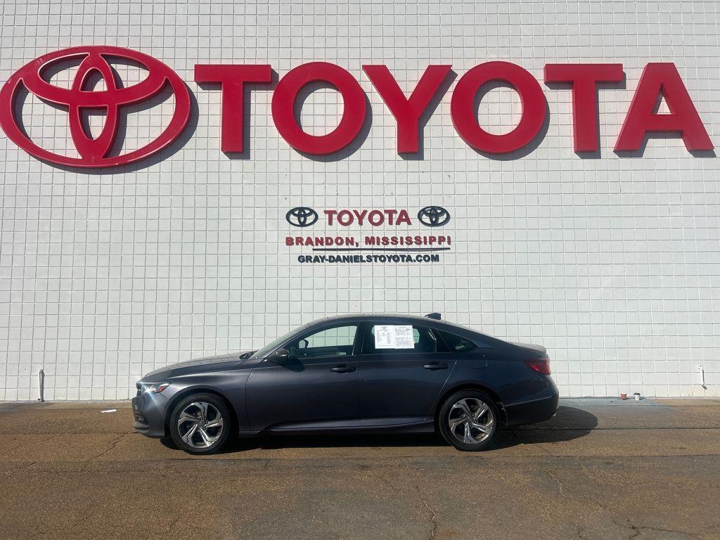 used 2020 Honda Accord car, priced at $17,229