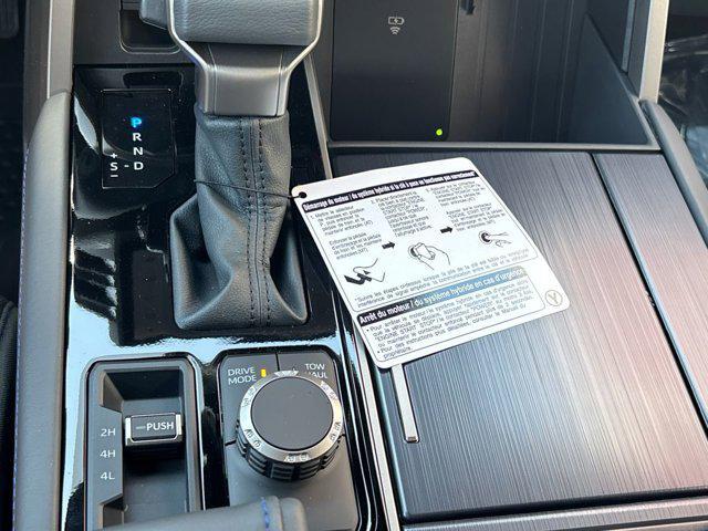 new 2026 Toyota Tundra car, priced at $67,957
