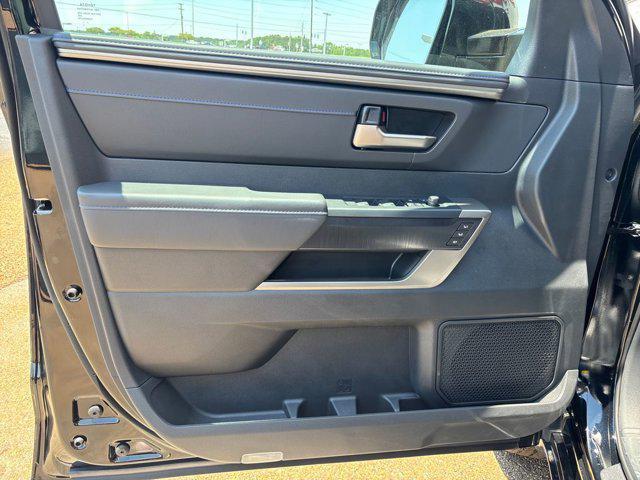 new 2026 Toyota Tundra car, priced at $67,957