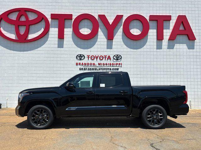 new 2026 Toyota Tundra car, priced at $67,957