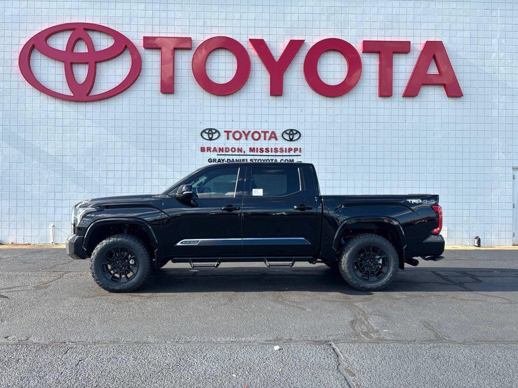 new 2026 Toyota Tundra car, priced at $75,470