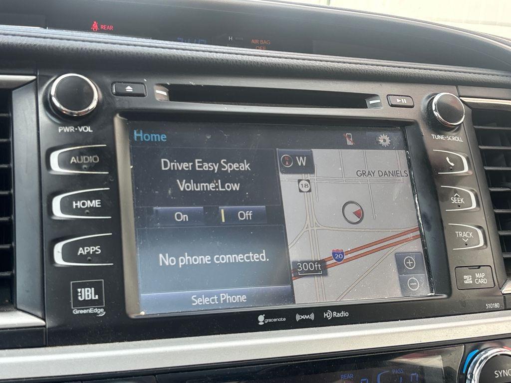 used 2017 Toyota Highlander car, priced at $20,818