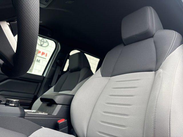 new 2026 Toyota Tacoma Hybrid car, priced at $50,033