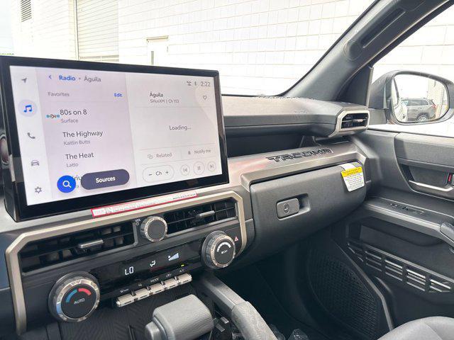 new 2026 Toyota Tacoma Hybrid car, priced at $50,033