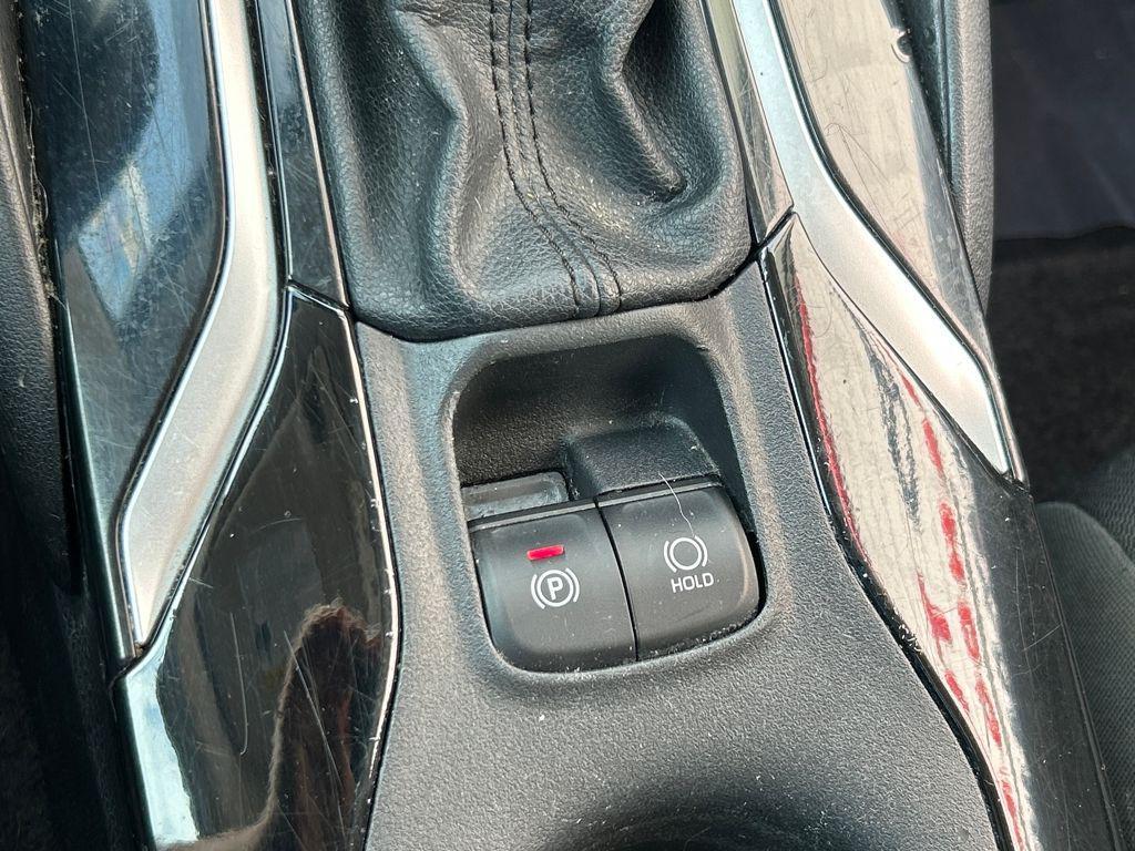 used 2021 Toyota Corolla car, priced at $14,896