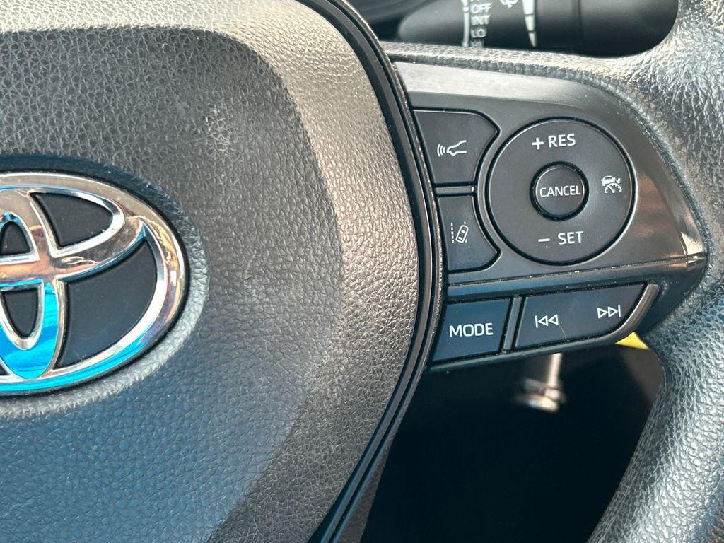 used 2021 Toyota Corolla car, priced at $14,896
