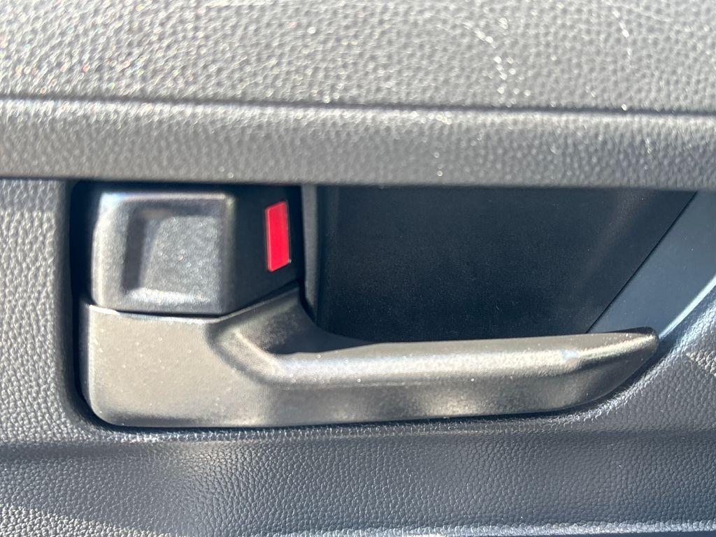 used 2025 Toyota Tacoma car, priced at $34,596