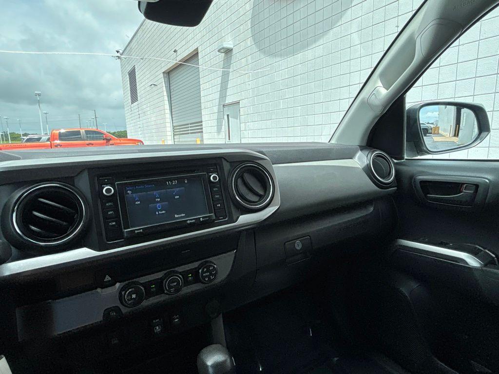 used 2019 Toyota Tacoma car, priced at $21,419