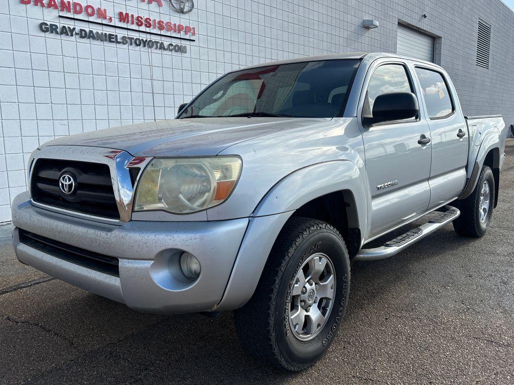 used 2006 Toyota Tacoma car, priced at $12,934