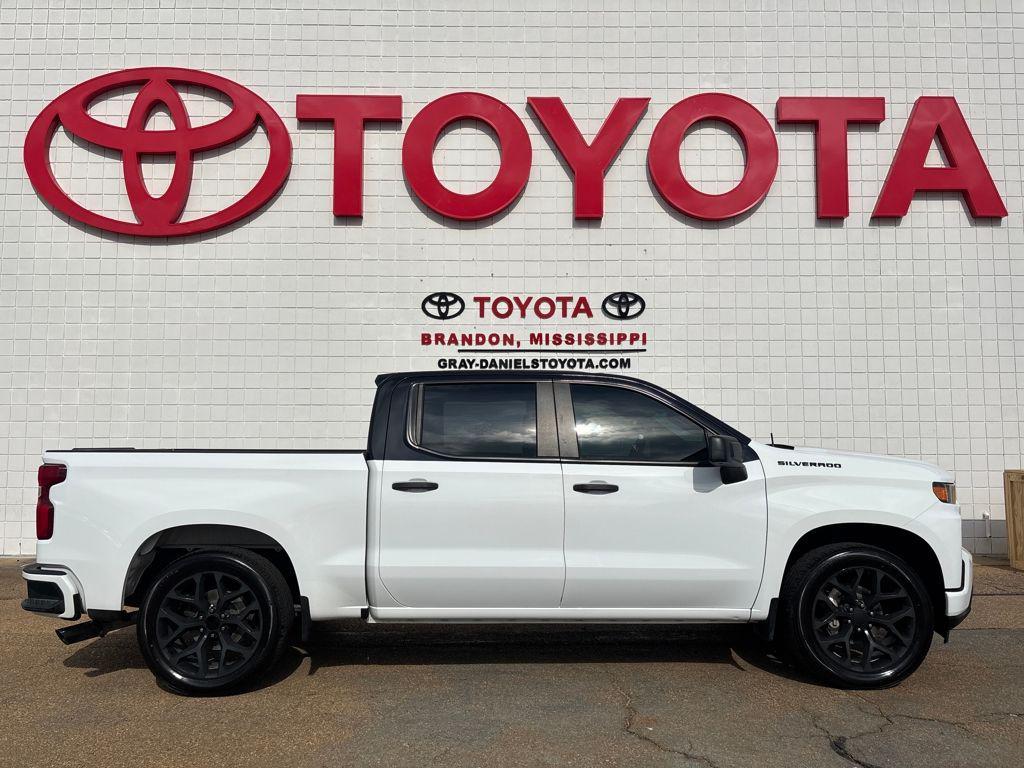 used 2022 Chevrolet Silverado 1500 car, priced at $23,488