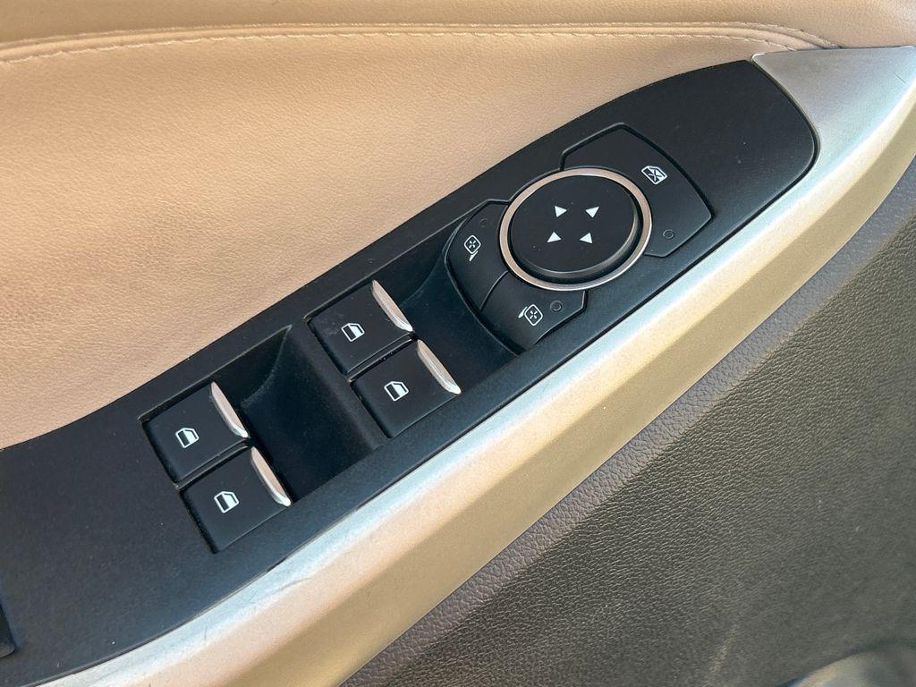 used 2021 Ford Explorer car, priced at $17,157