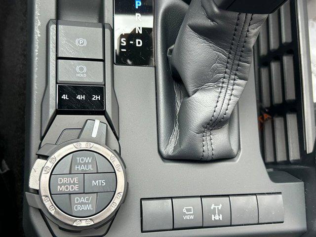 new 2026 Toyota 4Runner car, priced at $56,646