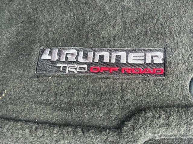 new 2026 Toyota 4Runner car, priced at $56,646