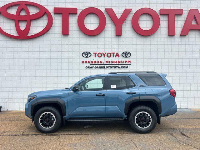 new 2026 Toyota 4Runner car, priced at $56,646