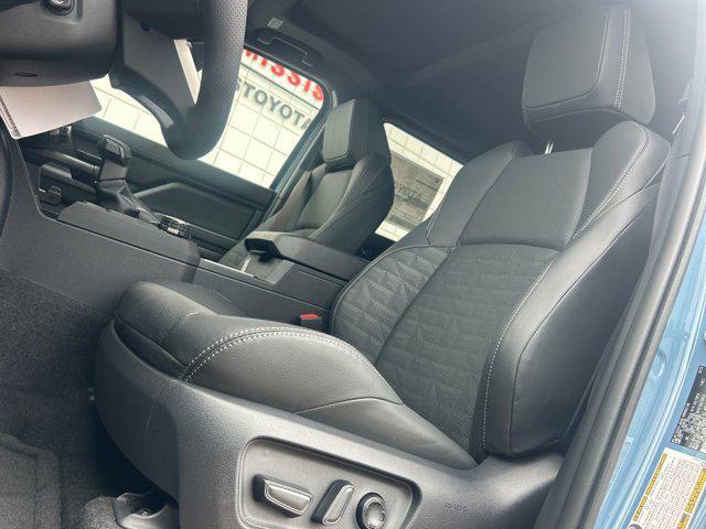 new 2026 Toyota 4Runner car, priced at $56,646