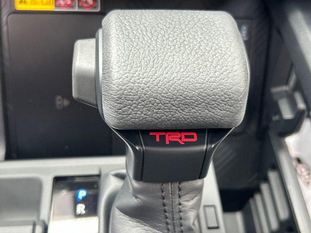 new 2026 Toyota 4Runner car, priced at $56,646
