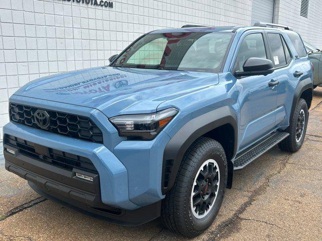 new 2026 Toyota 4Runner car, priced at $56,646