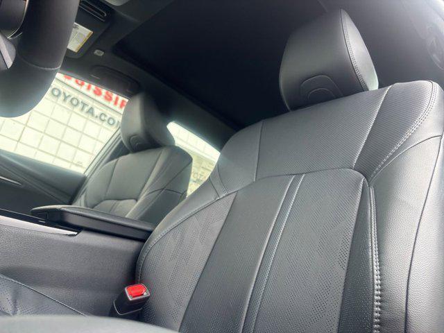 new 2026 Toyota Camry car, priced at $39,101