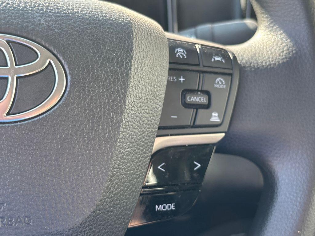 used 2025 Toyota Camry car, priced at $23,036