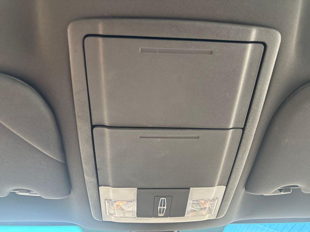 used 2014 Lincoln MKS car, priced at $12,837