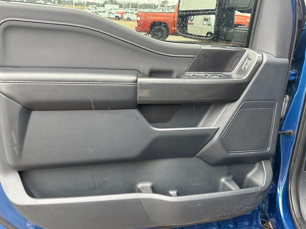 used 2022 Ford F-150 car, priced at $31,766