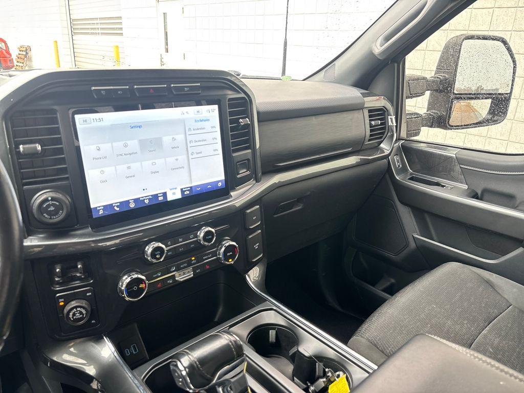 used 2022 Ford F-150 car, priced at $31,766