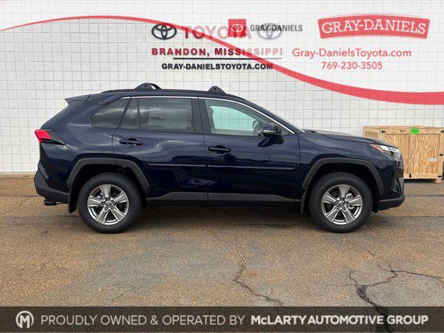 new 2025 Toyota RAV4 Hybrid car, priced at $39,648