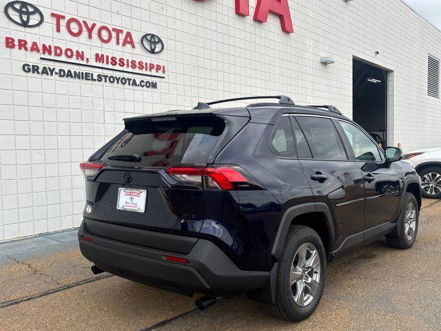 new 2025 Toyota RAV4 Hybrid car, priced at $39,648