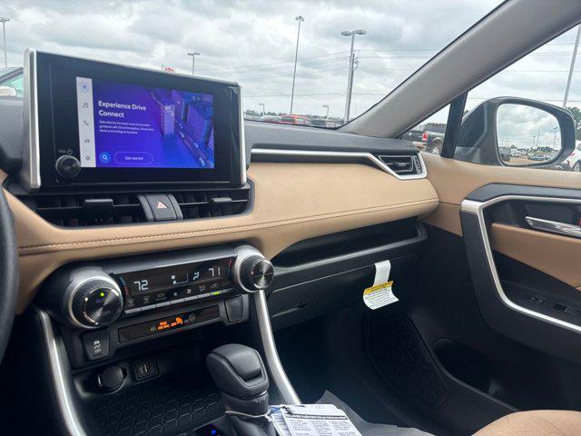 new 2025 Toyota RAV4 Hybrid car, priced at $39,648