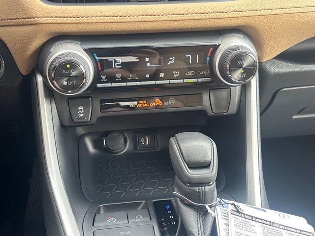 new 2025 Toyota RAV4 Hybrid car, priced at $39,648