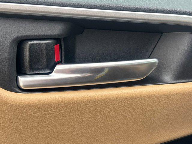 new 2025 Toyota RAV4 Hybrid car, priced at $39,648