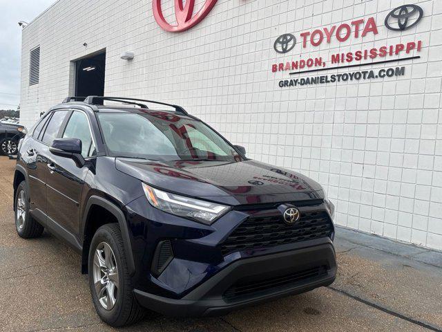 new 2025 Toyota RAV4 Hybrid car, priced at $39,648
